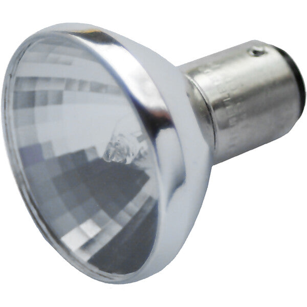 Scharnberger+Hasenbein Halogenlampe 38x38mm Ba15d 12V 20W32°klar 46433